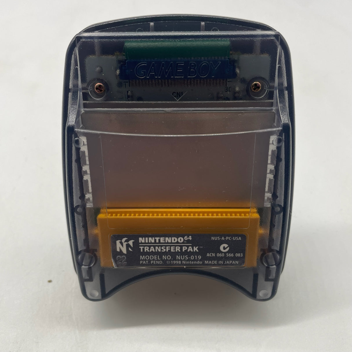 Pokemon Stadium With Transfer Pak Nintendo 64 N64 Game Boxed PAL