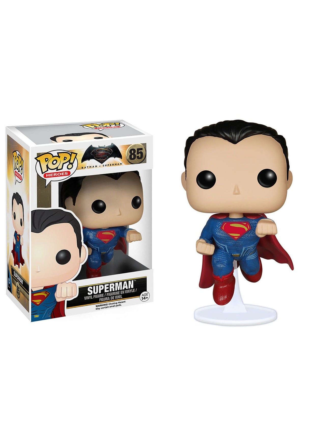 Batman vs Superman #85 Pop Vinyl Figure