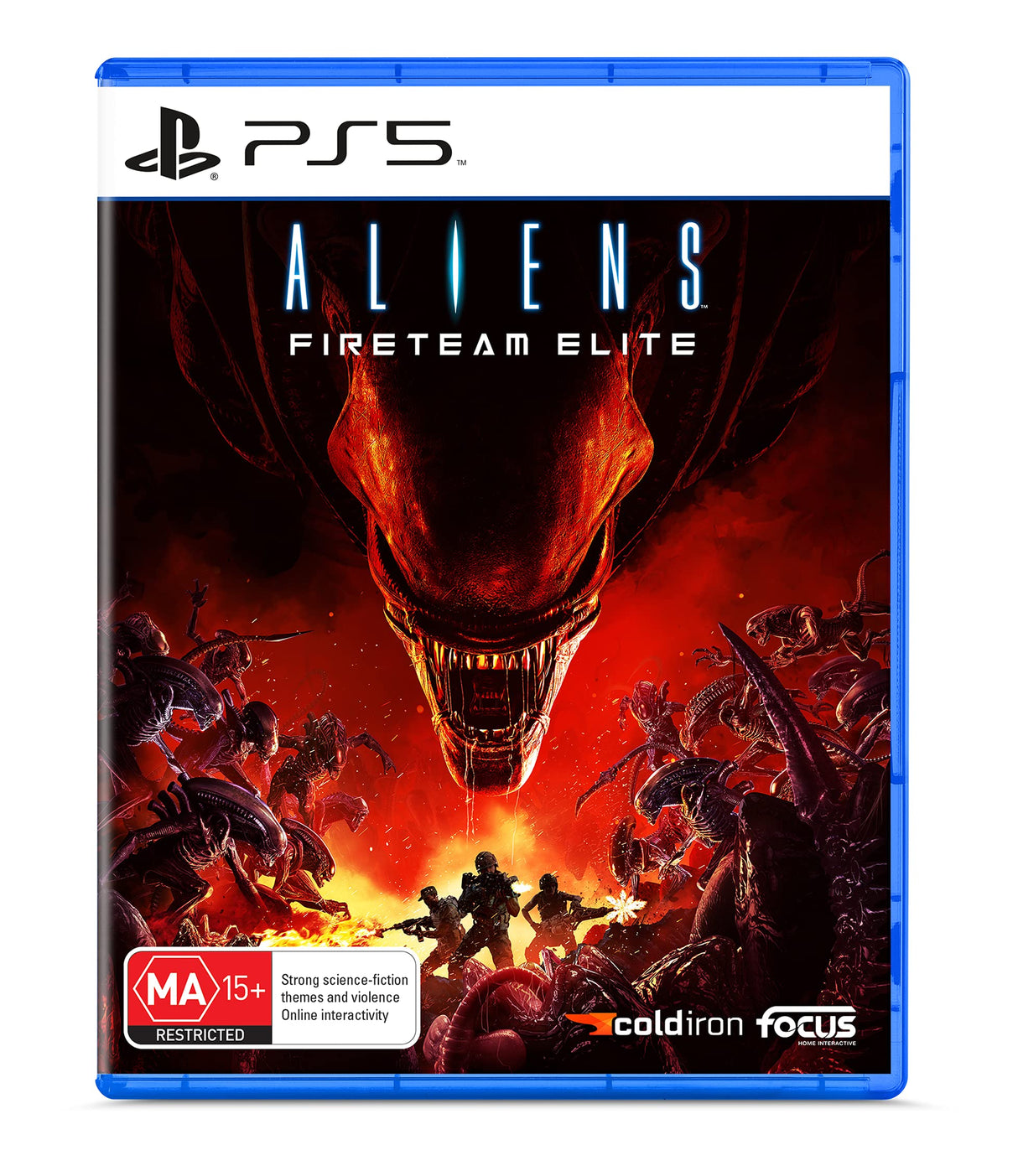 Aliens Fireteam Elite PS5 Playstation 5 Game