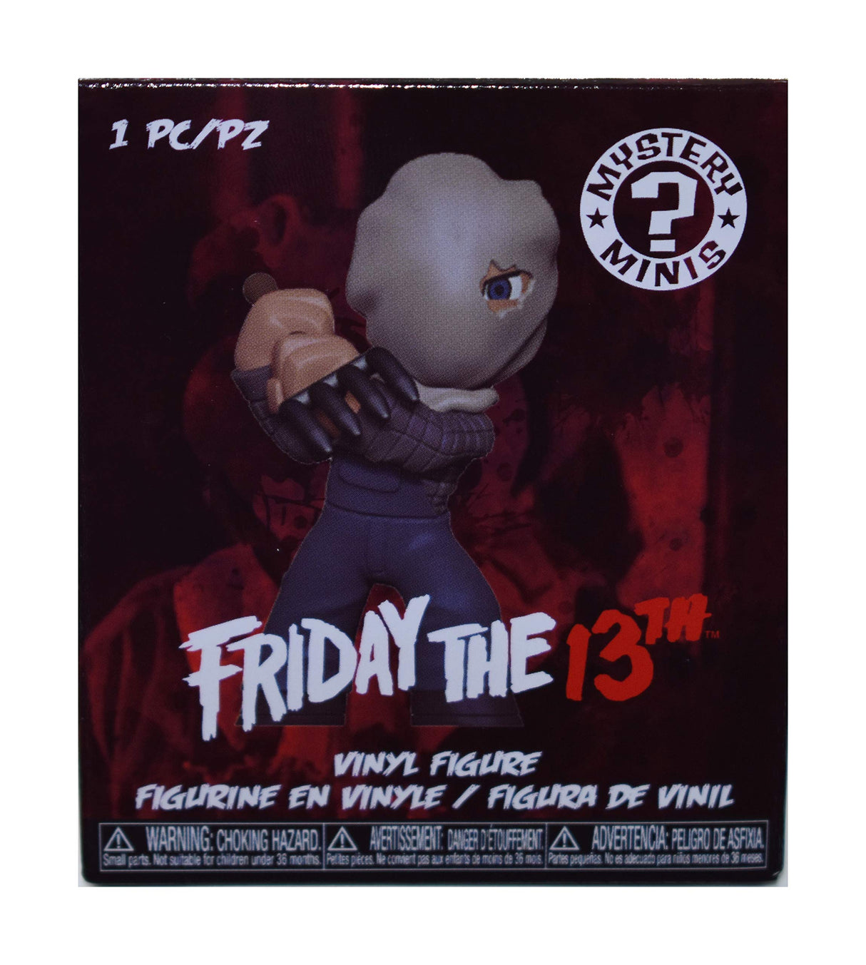 Friday The 13th Hot Topic Pop Vinyl Figure