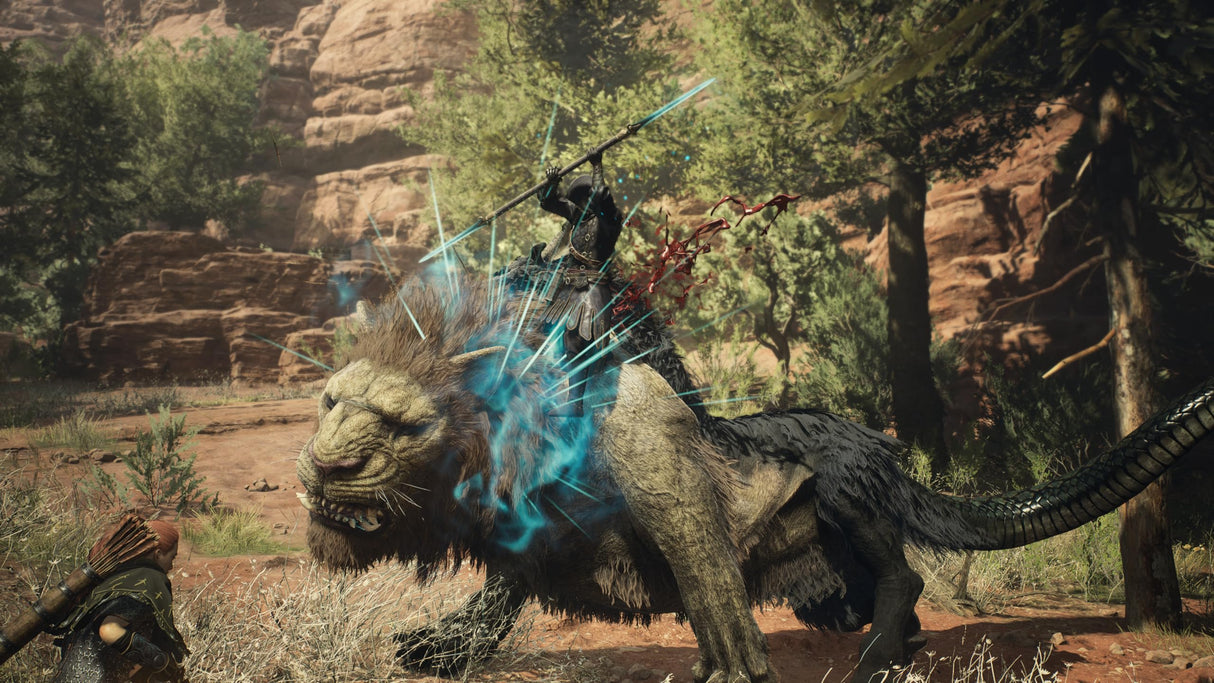 Dragon's Dogma 2 Lenticular PS5 Playstation 5 Game