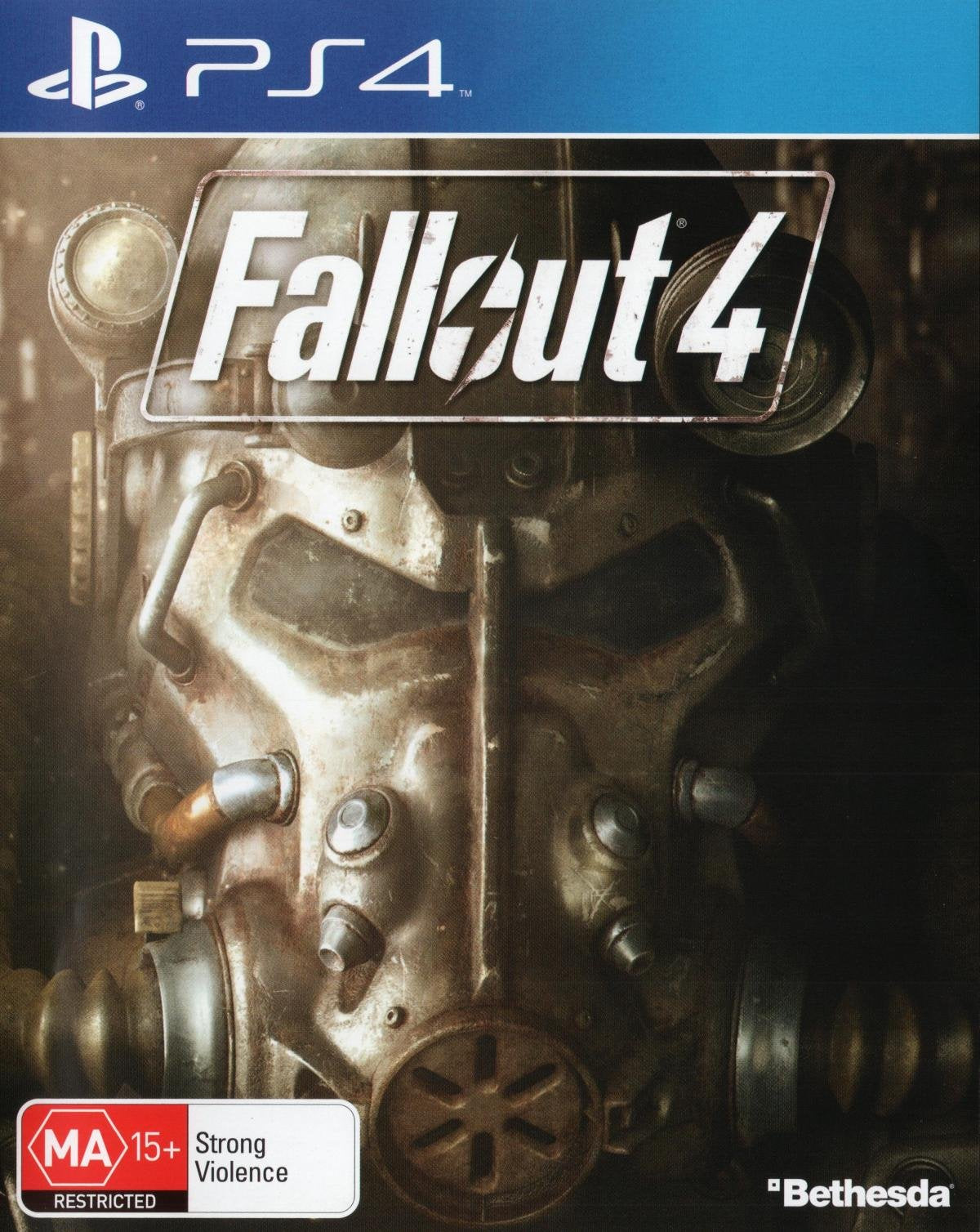 Fallout 4 PS4 Playstation 4 Game