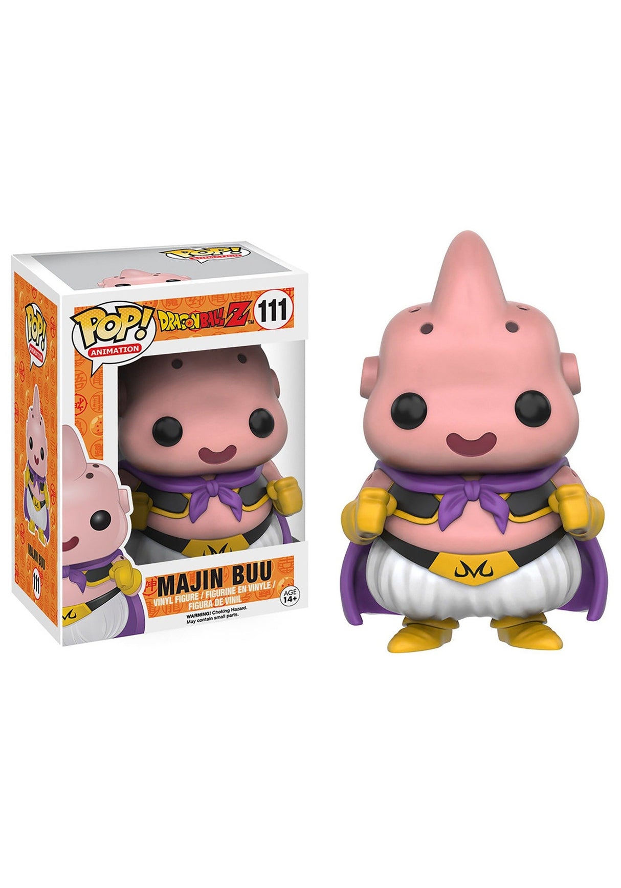 Dragon Ball Z Majin Buu #111 Pop Vinyl Figure