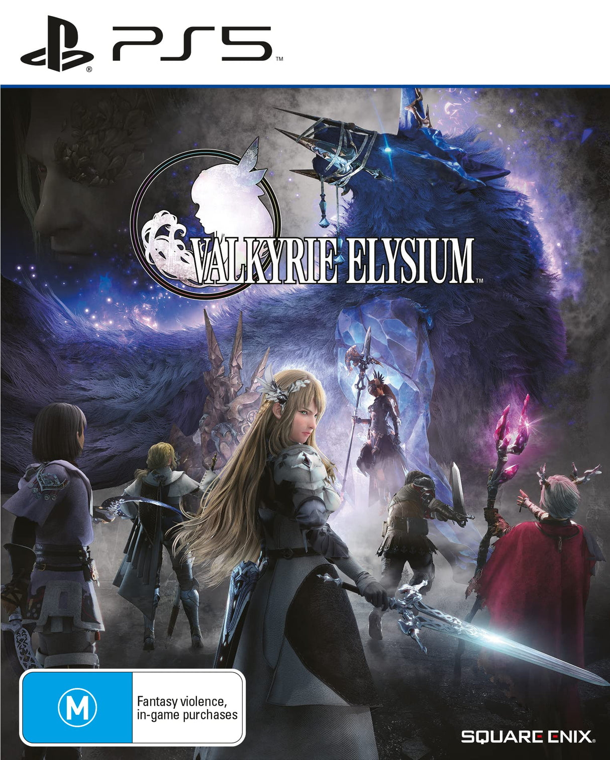 Valkyrie Elysium PS5 Playstation 5 Game Brand New Sealed