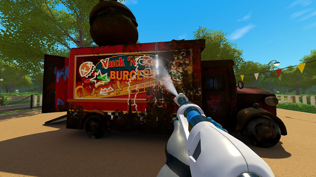 Powerwash Simulator - PlayStation 5 PS5 Game Brand New Sealed