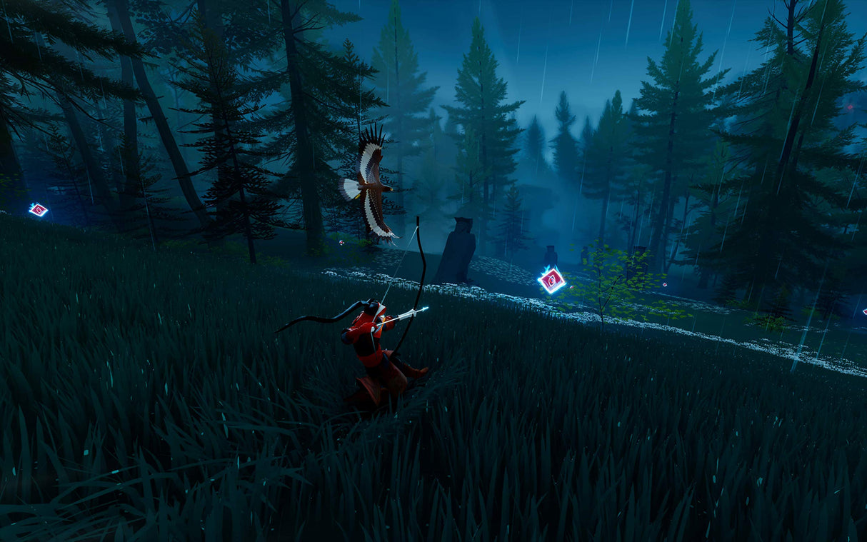 The Pathless - Day One Edition - PlayStation 5 PS5 Game Brand New Sealed