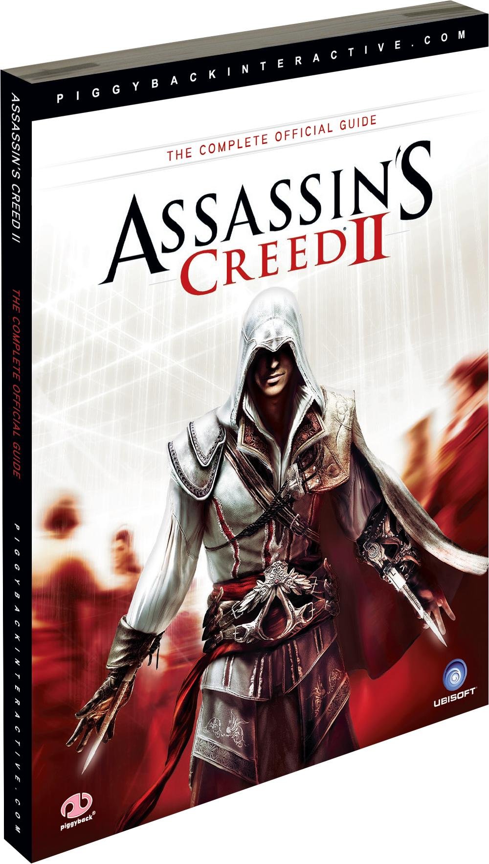 Assassin's Creed 2 The Complete Official Guide Book