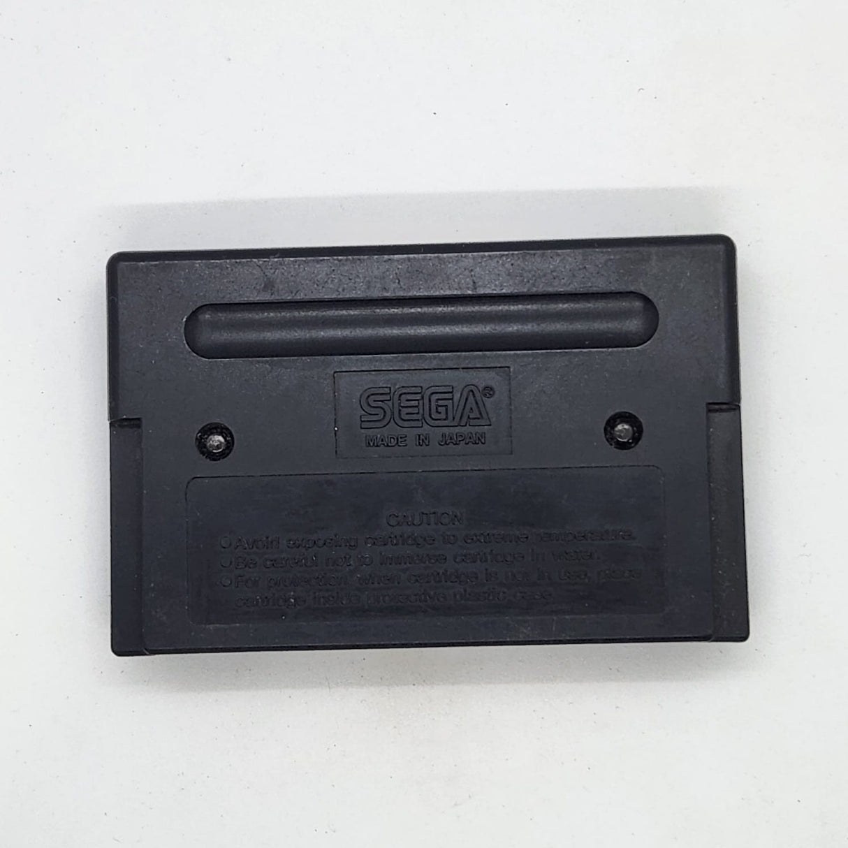 Streets of Rage 2 Sega Mega Drive Game Cartridge PAL