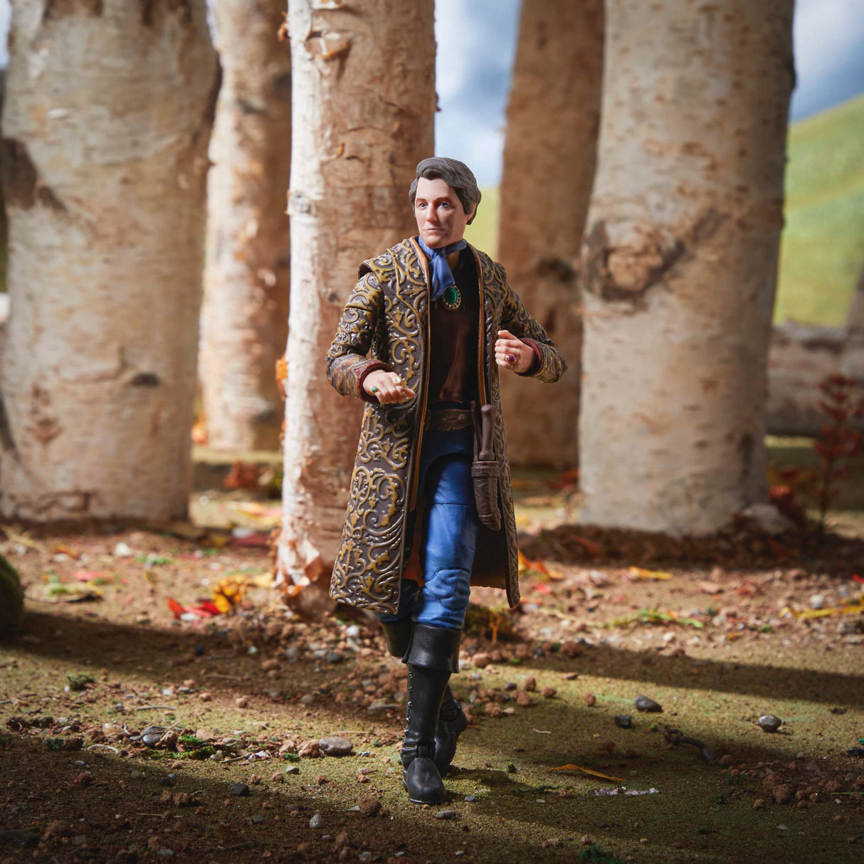 Dungeons and Dragons Honor Among Thieves Golden Archive Forge Action Figure