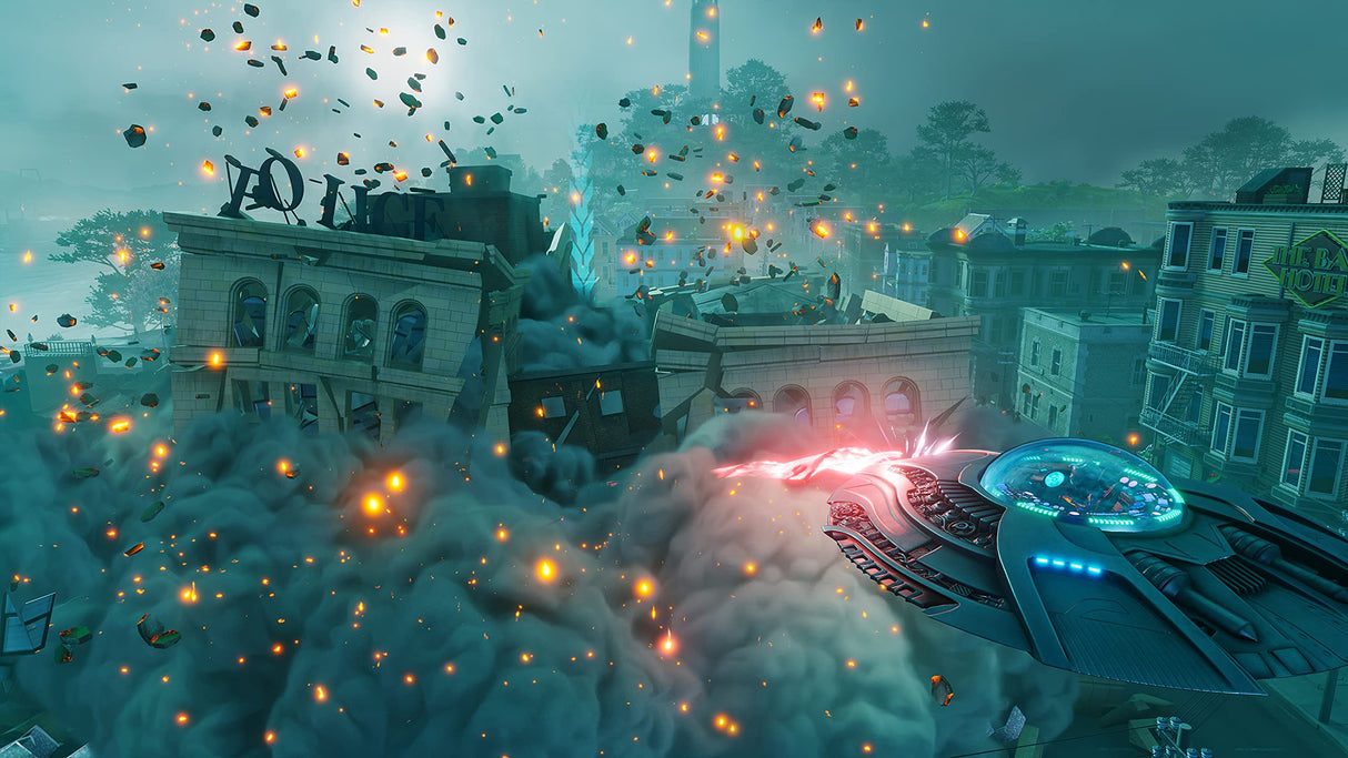 Destroy All Humans 2 Reprobed! PS5 Playstation 5 Game Brand New Sealed