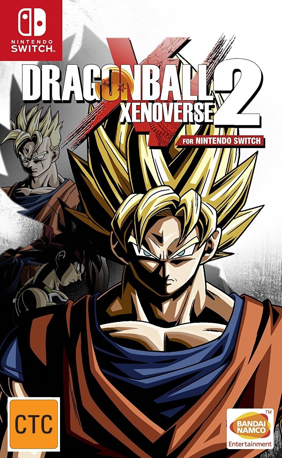 Dragon Ball Xenoverse 2 Nintendo Switch