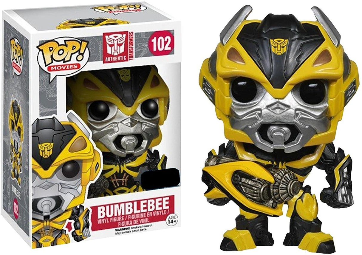 Transformers Bumblebee #102 Funko Pop Vinyl Figure