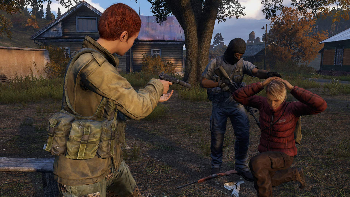 DayZ PS4 Playstation 4 Game