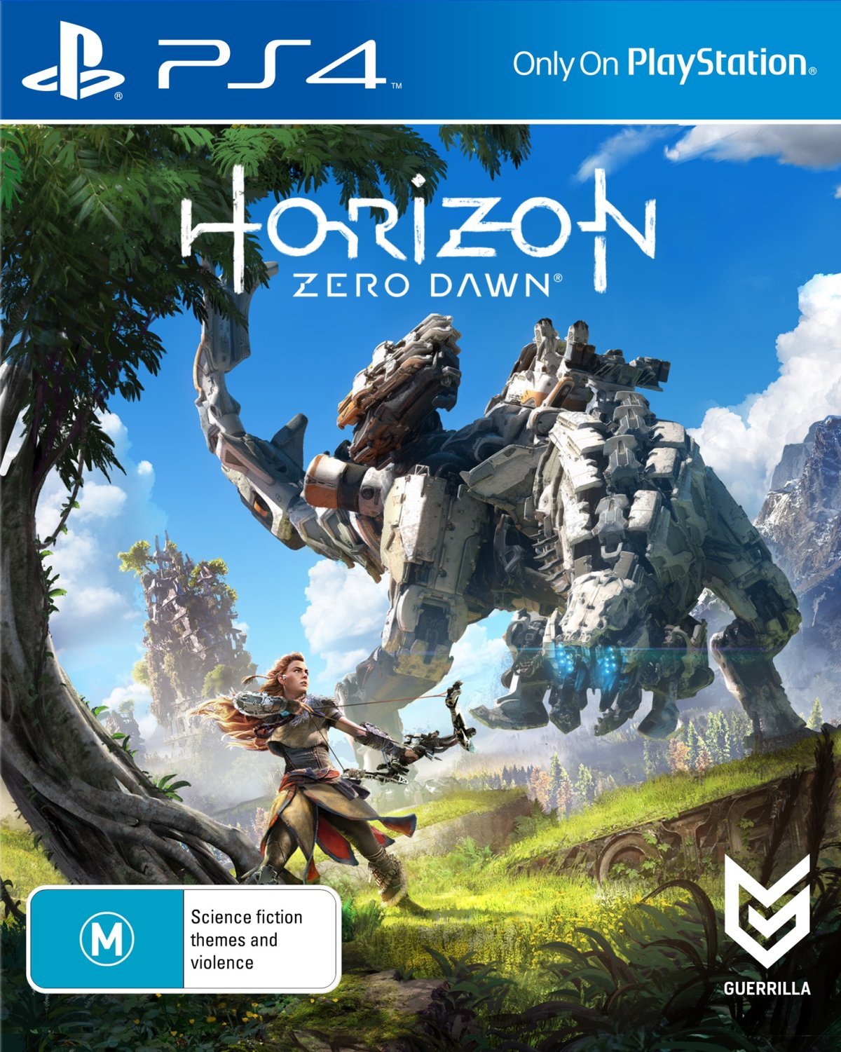 Horizon Zero Dawn PS4 Playstation 4 Game