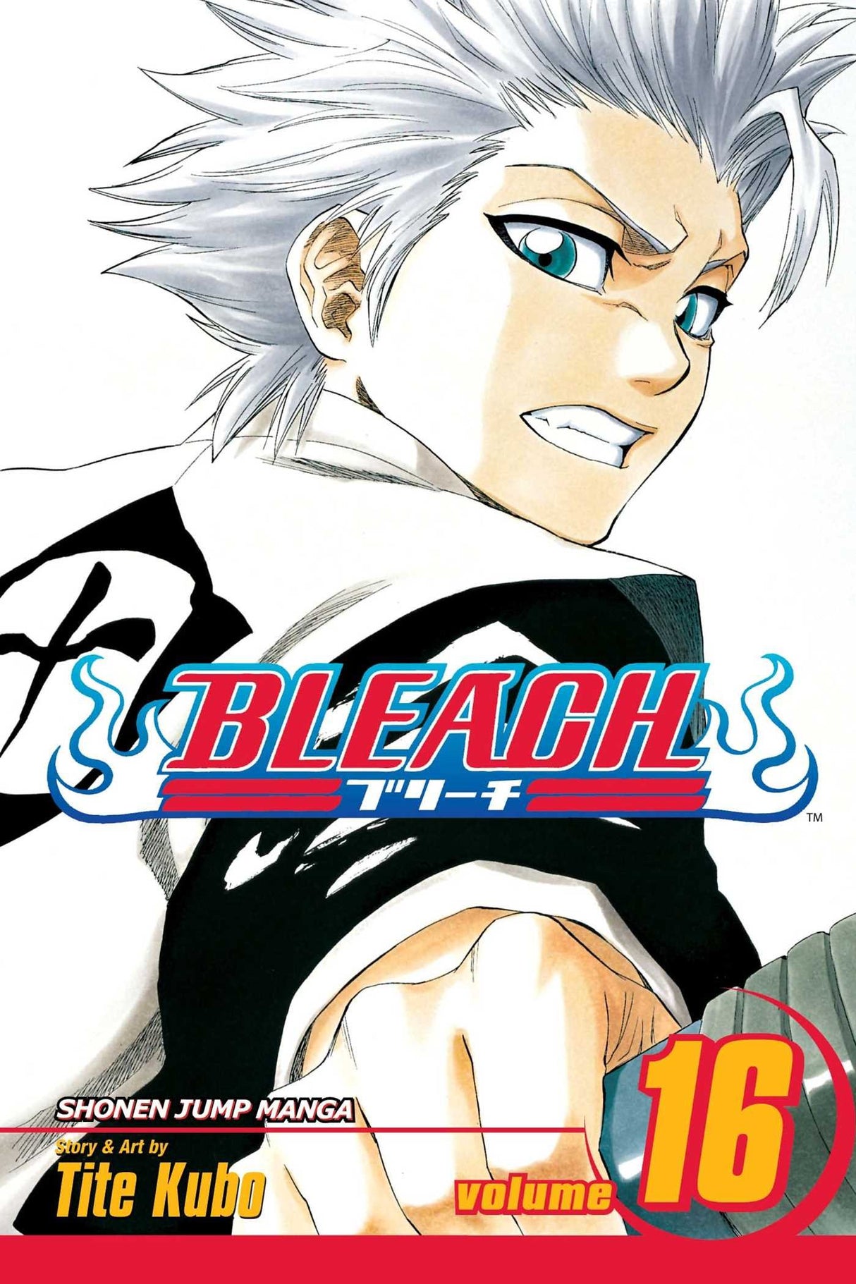 Bleach, Vol. 16 Knight of Wijnruit DVD