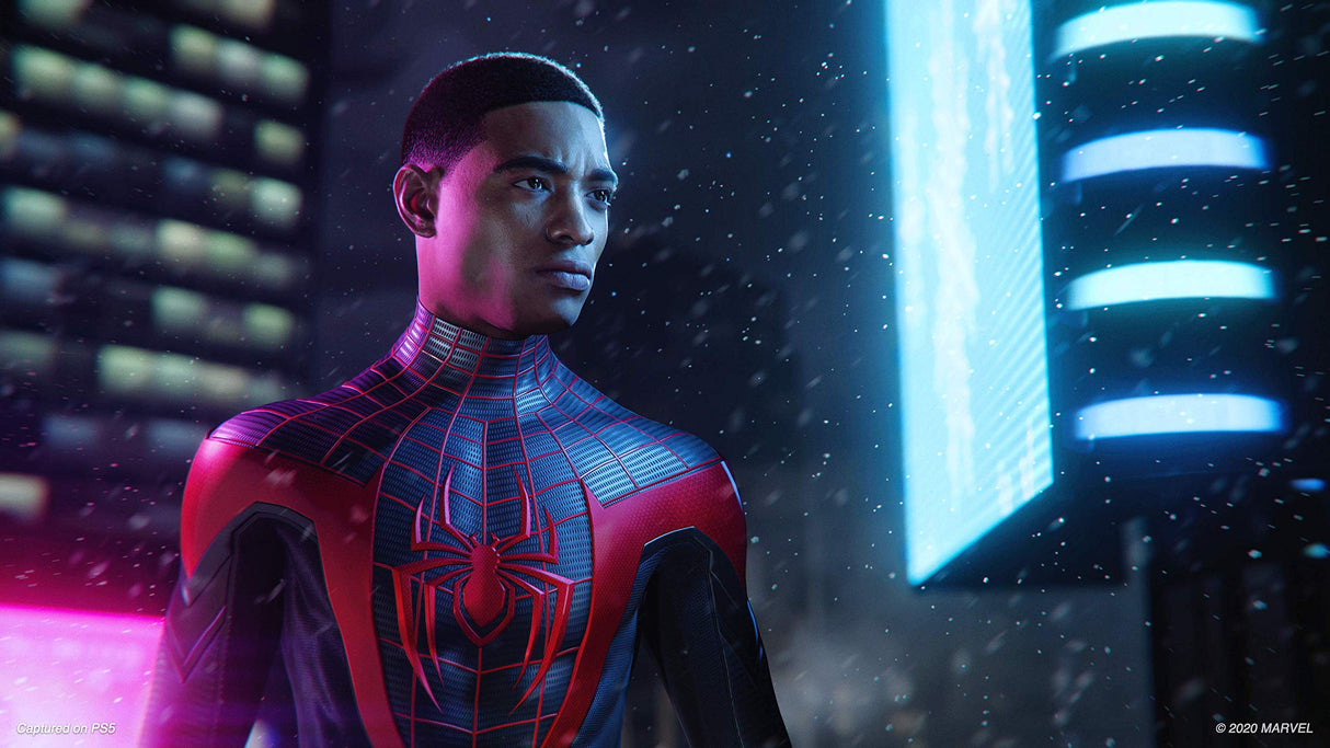Marvel's Spider-Man Miles Morales Ultimate PS5 Playstation 5 Game