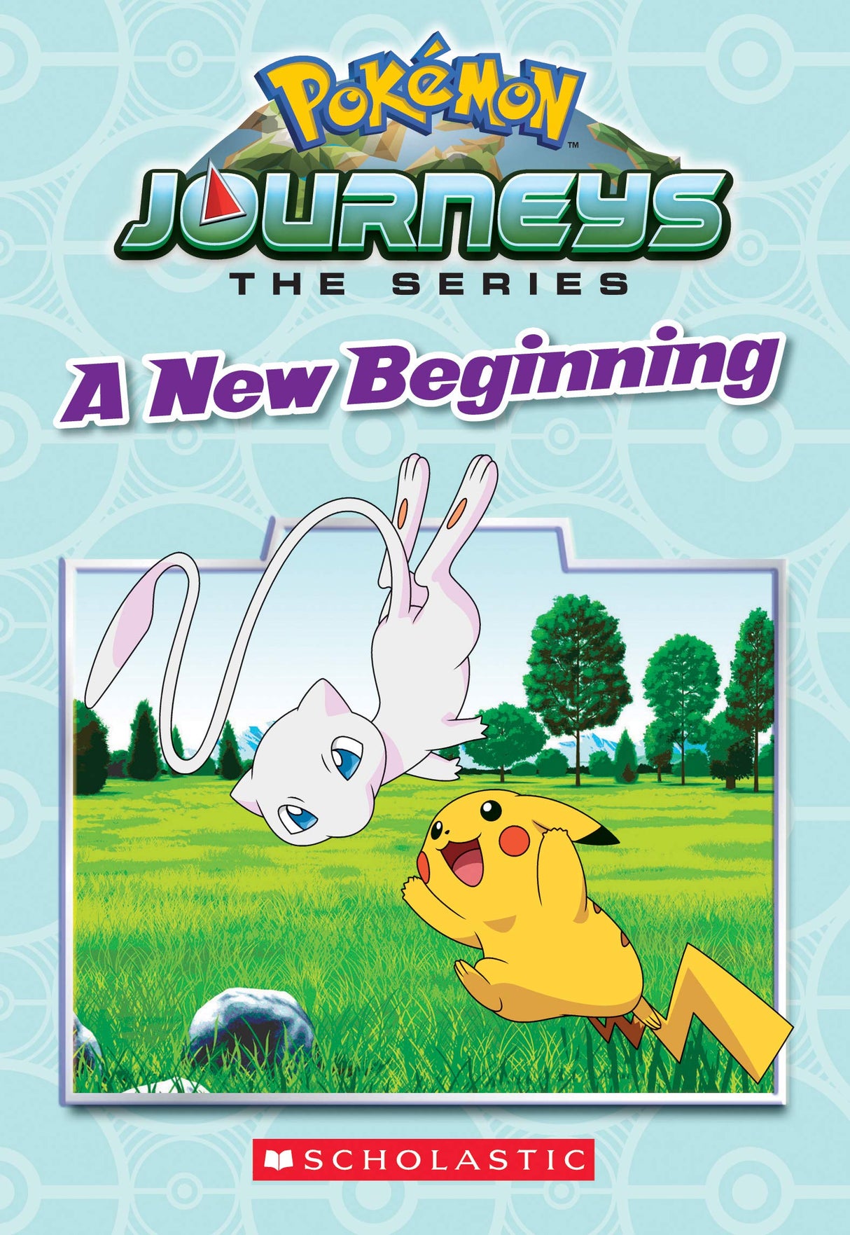 A New Beginning Pokemon Journeys The Series Book