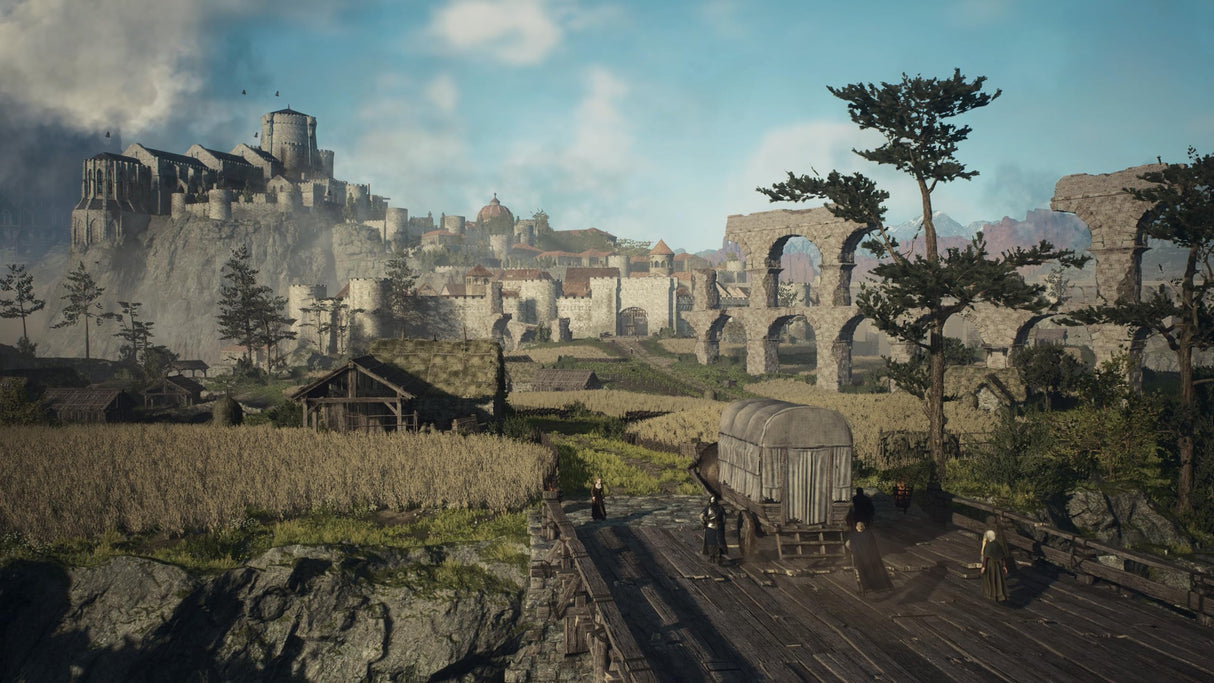 Dragon's Dogma 2 Lenticular PS5 Playstation 5 Game