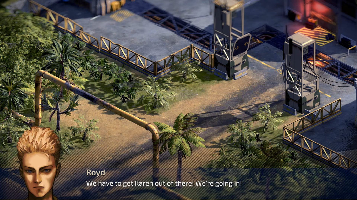 Front Mission 1ST Nintendo Switch Game