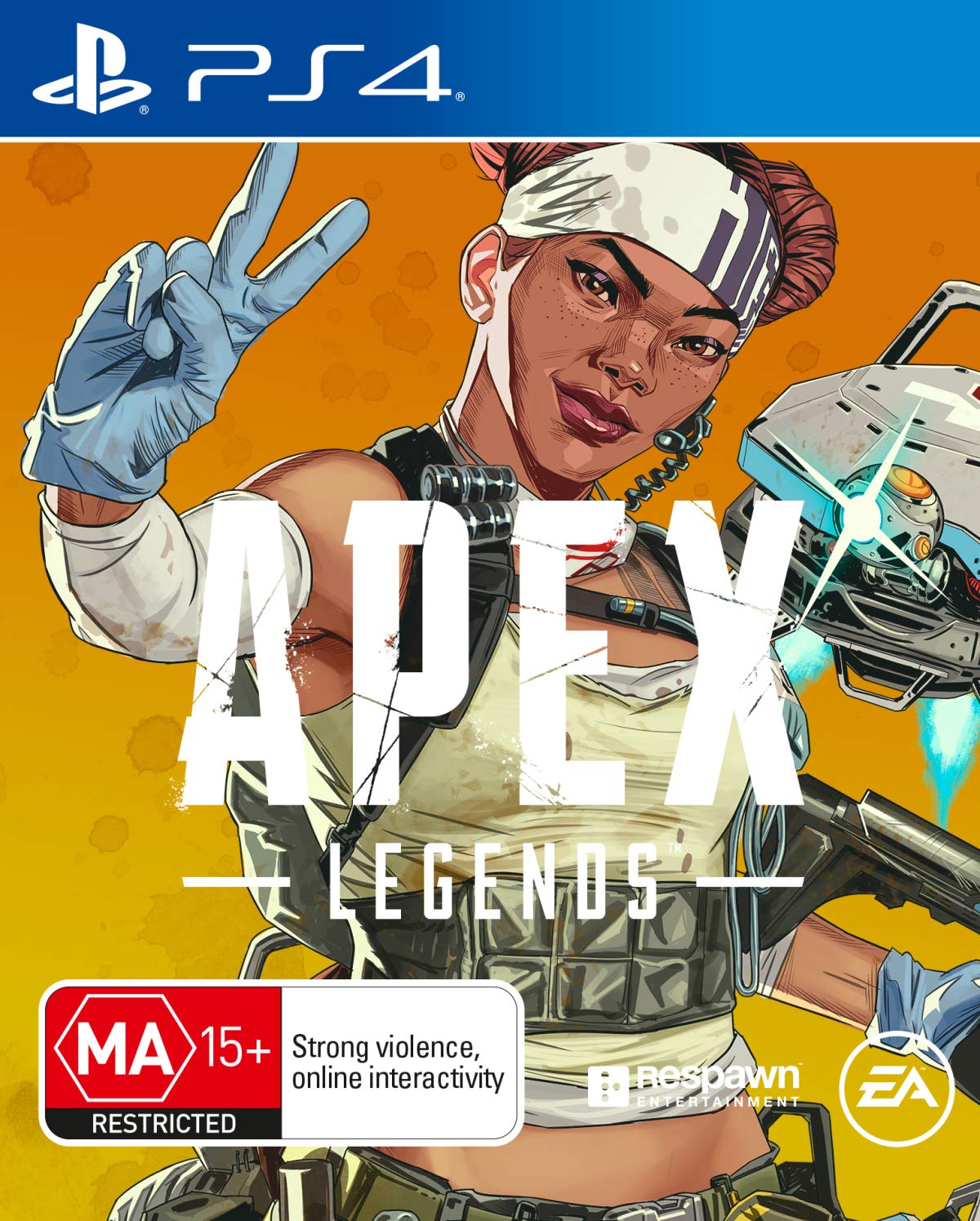 Apex Legends Lifeline Edition PS4 Playstation 4 Game Brand New