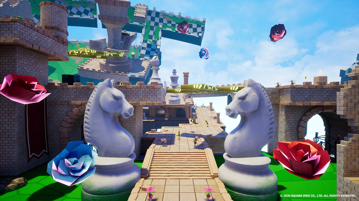 Balan Wonderworld PS5 Playstation 5 Game Brand New Sealed