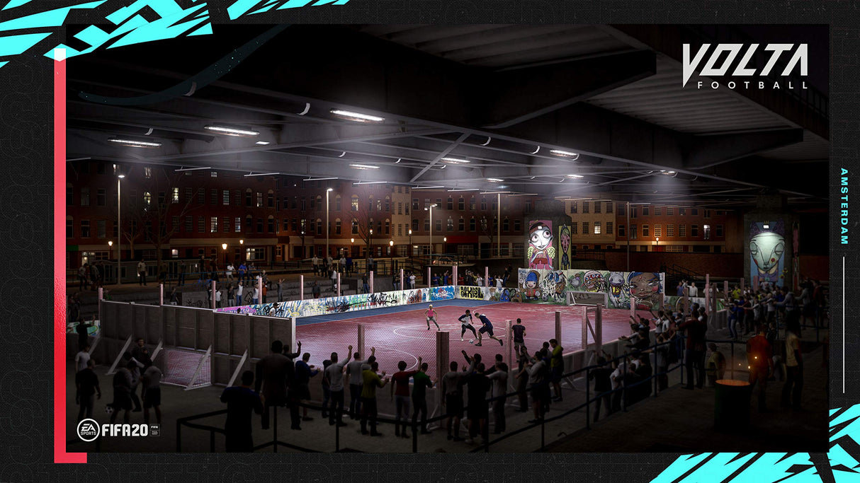 FIFA 20 Nintendo Switch Game