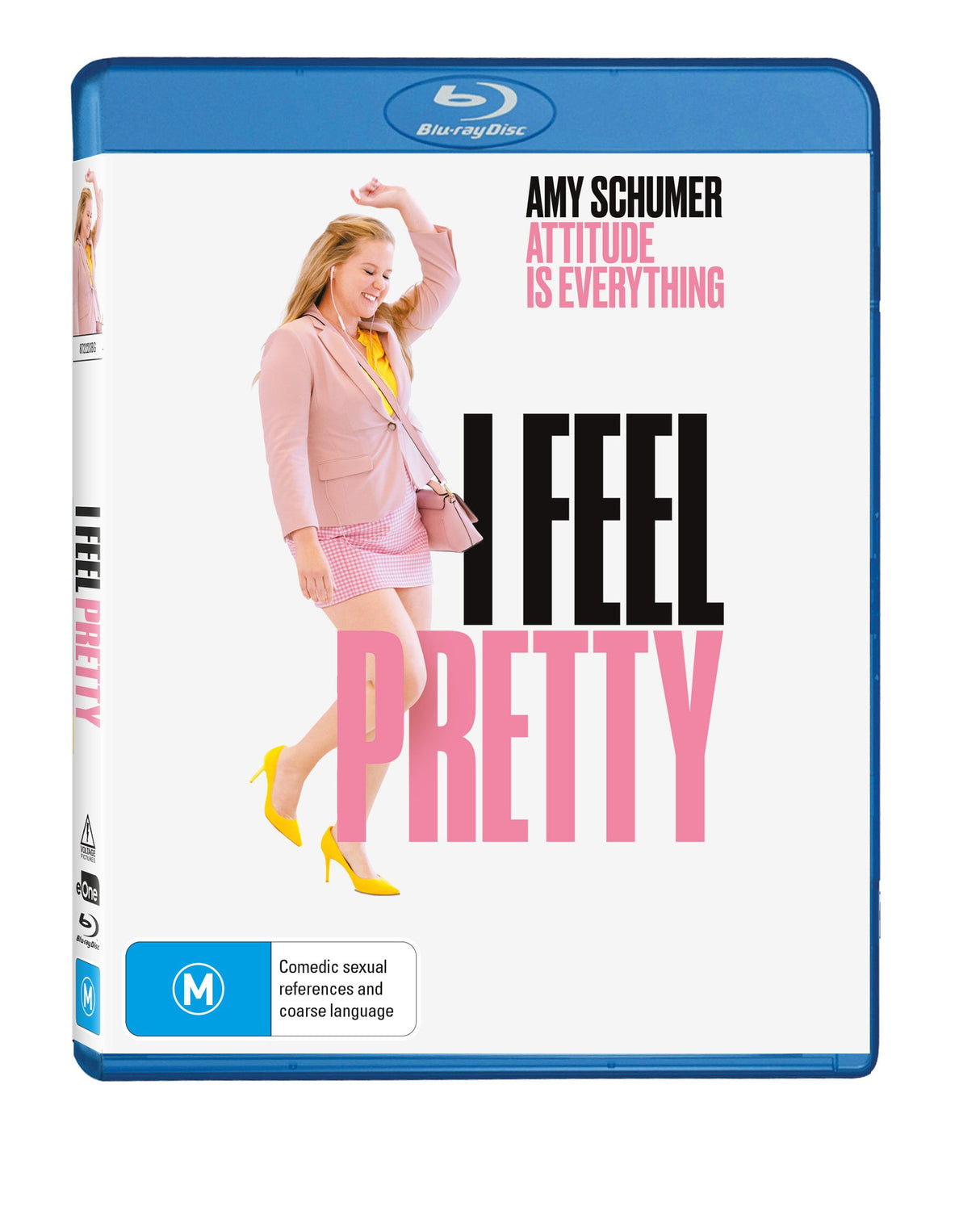 I Feel Pretty Blu-ray