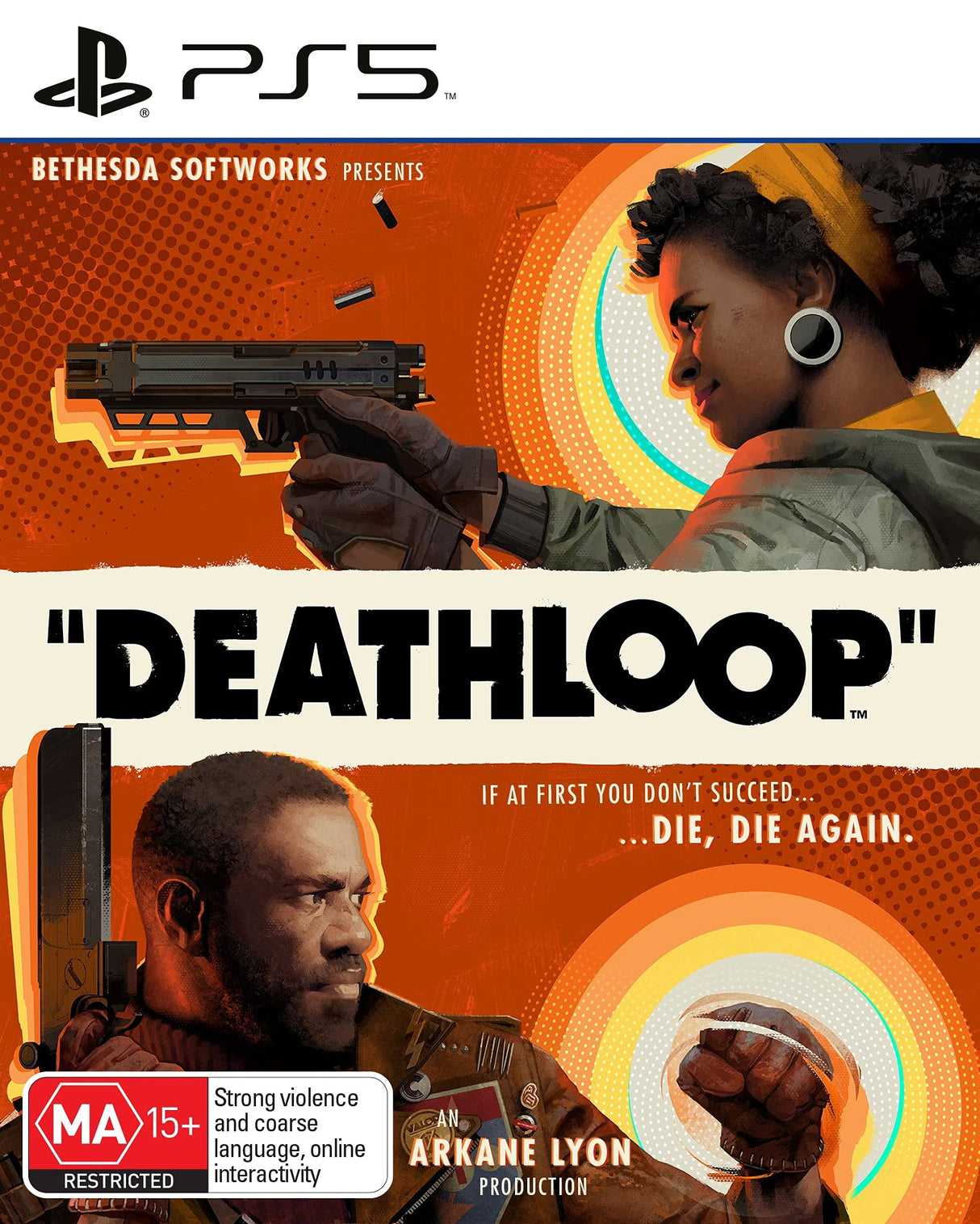 Deathloop PS5 Playstation 5 Game