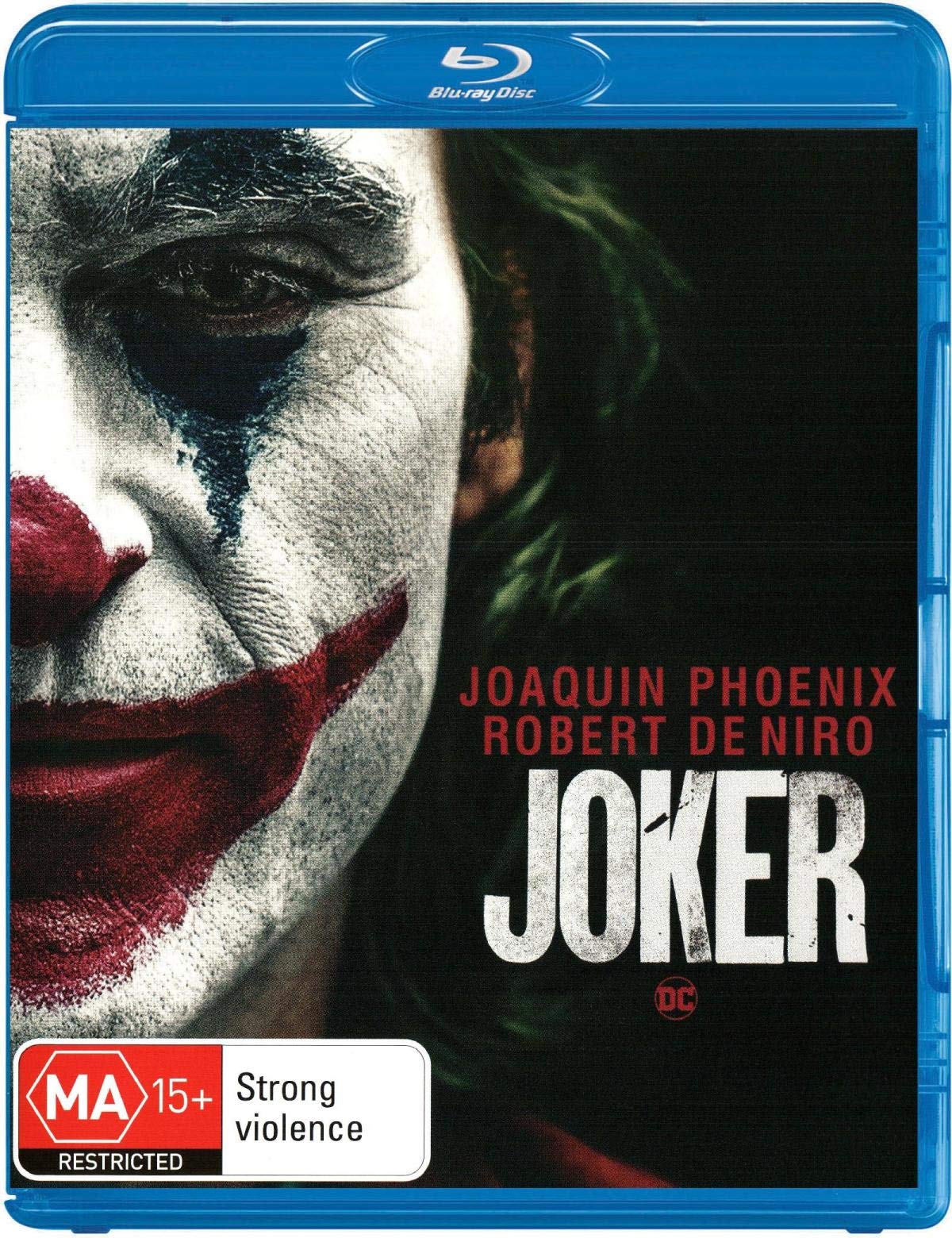 Joker Blu-ray