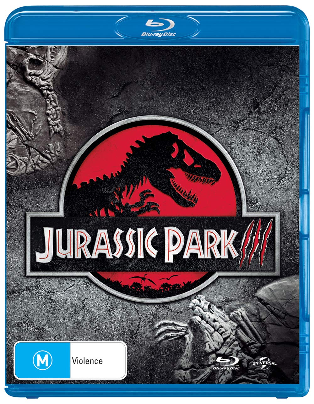 Jurassic Park 3 Blu-ray