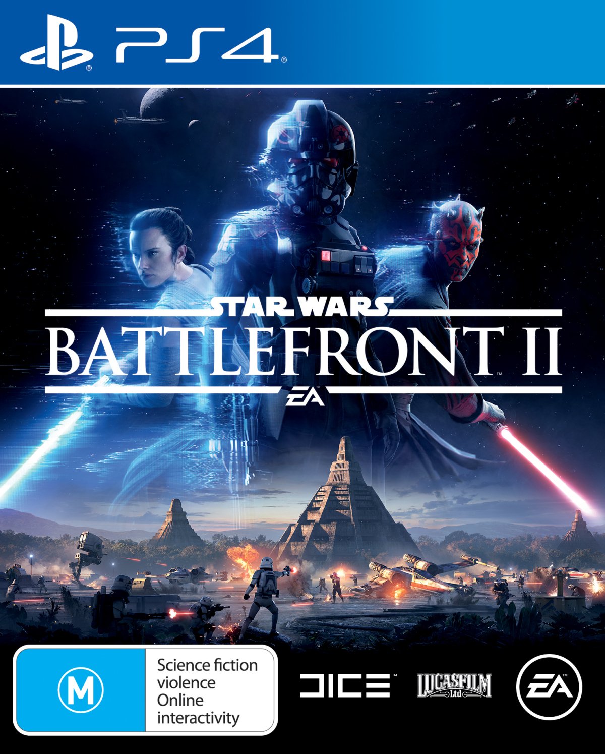 Star Wars Battlefront 2 PS4 Playstation 4 Game