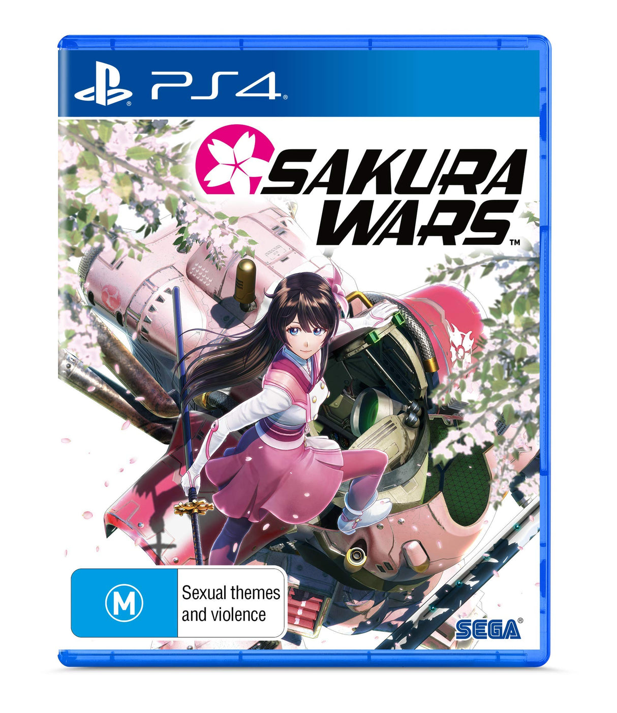 Sakura Wars Launch Edition - PlayStation 4 PS4 Game Brand New Sealed