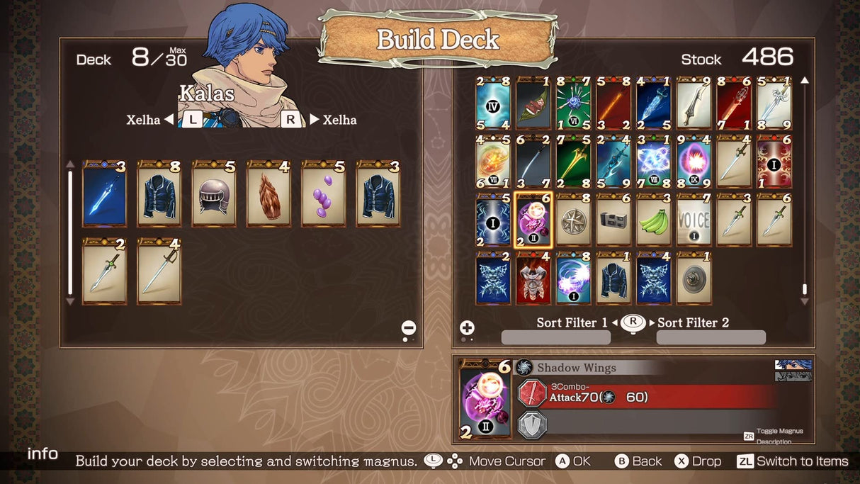 Baten Kaitos I & II HD Remaster Nintendo Switch Game Brand New Sealed