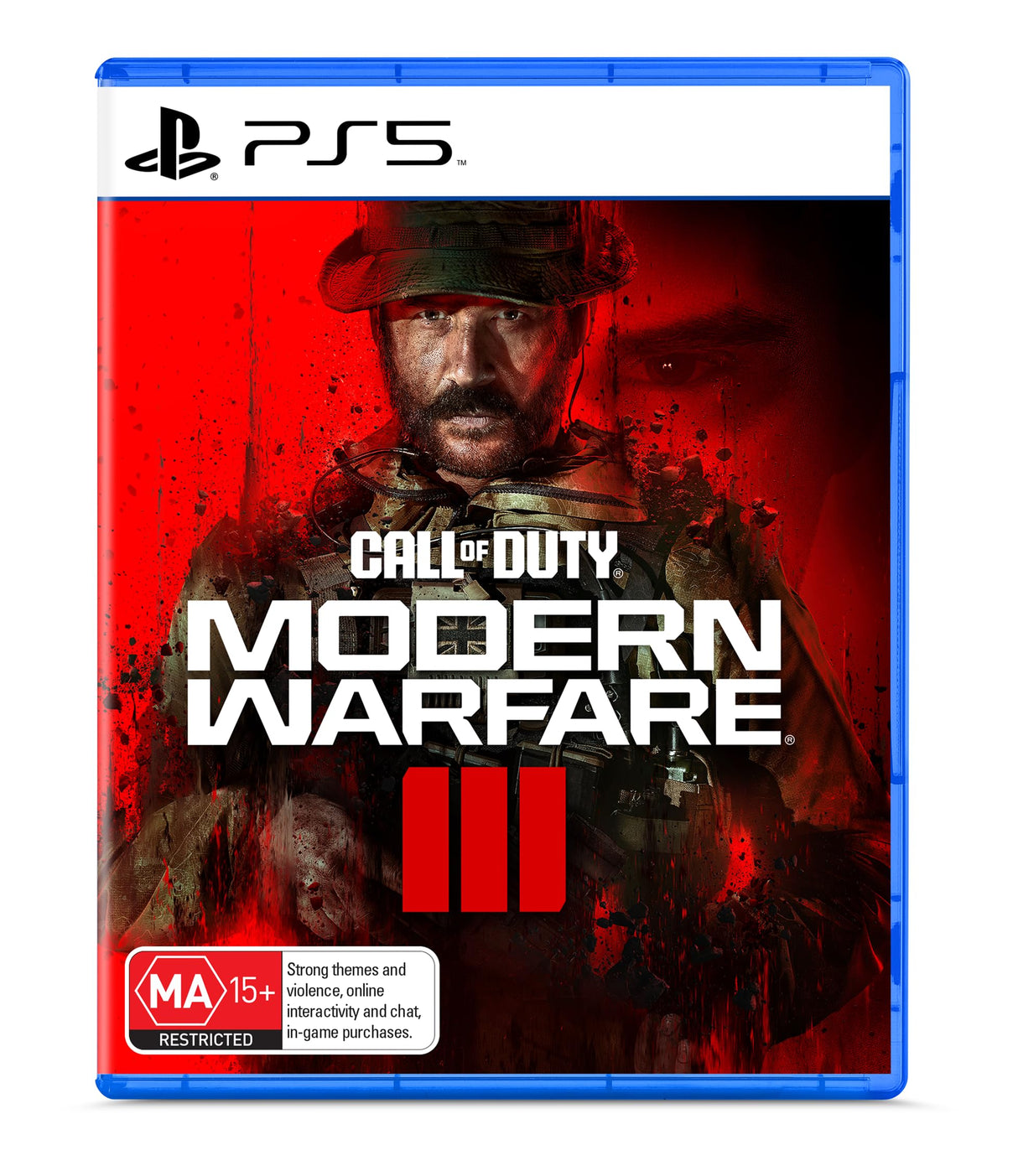 Call of Duty Modern Warfare 3 MW3 PS5 Playstation 5 Game