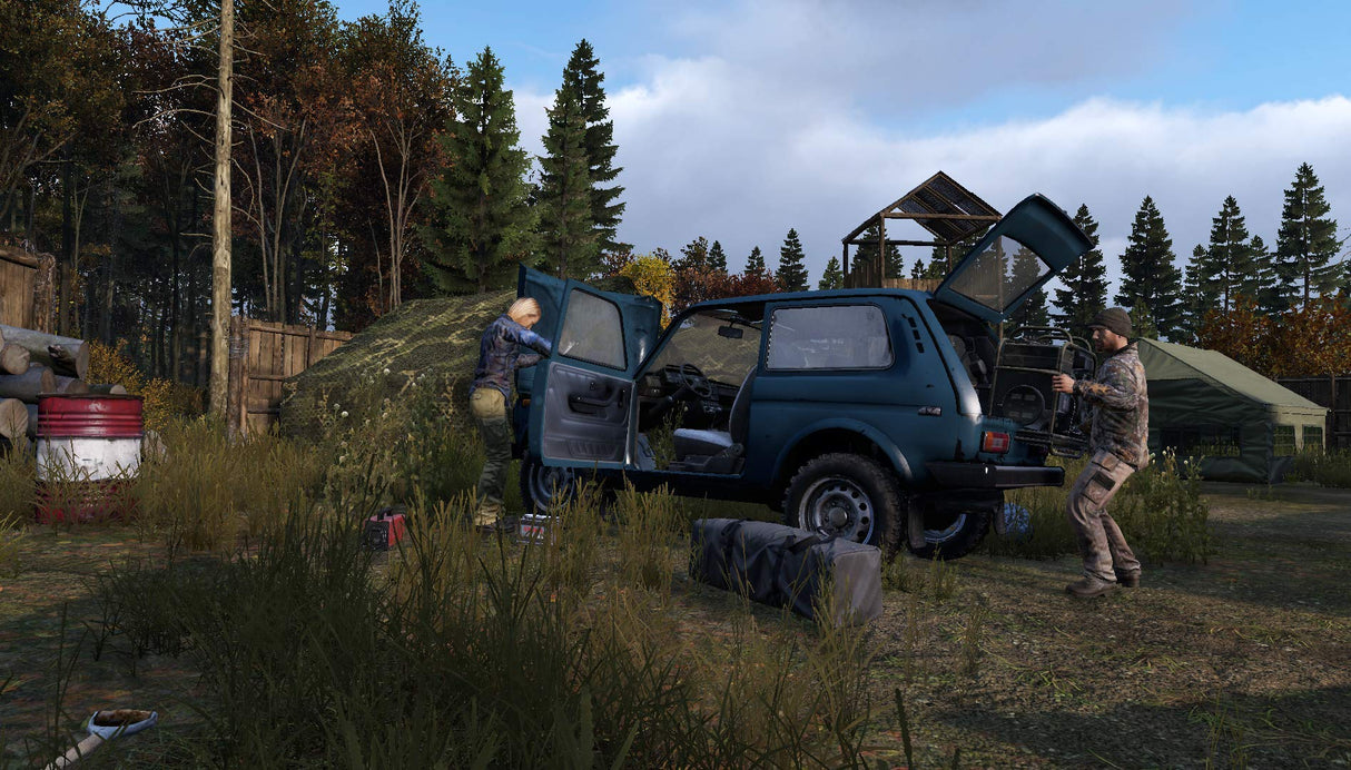 DayZ PS4 Playstation 4 Game