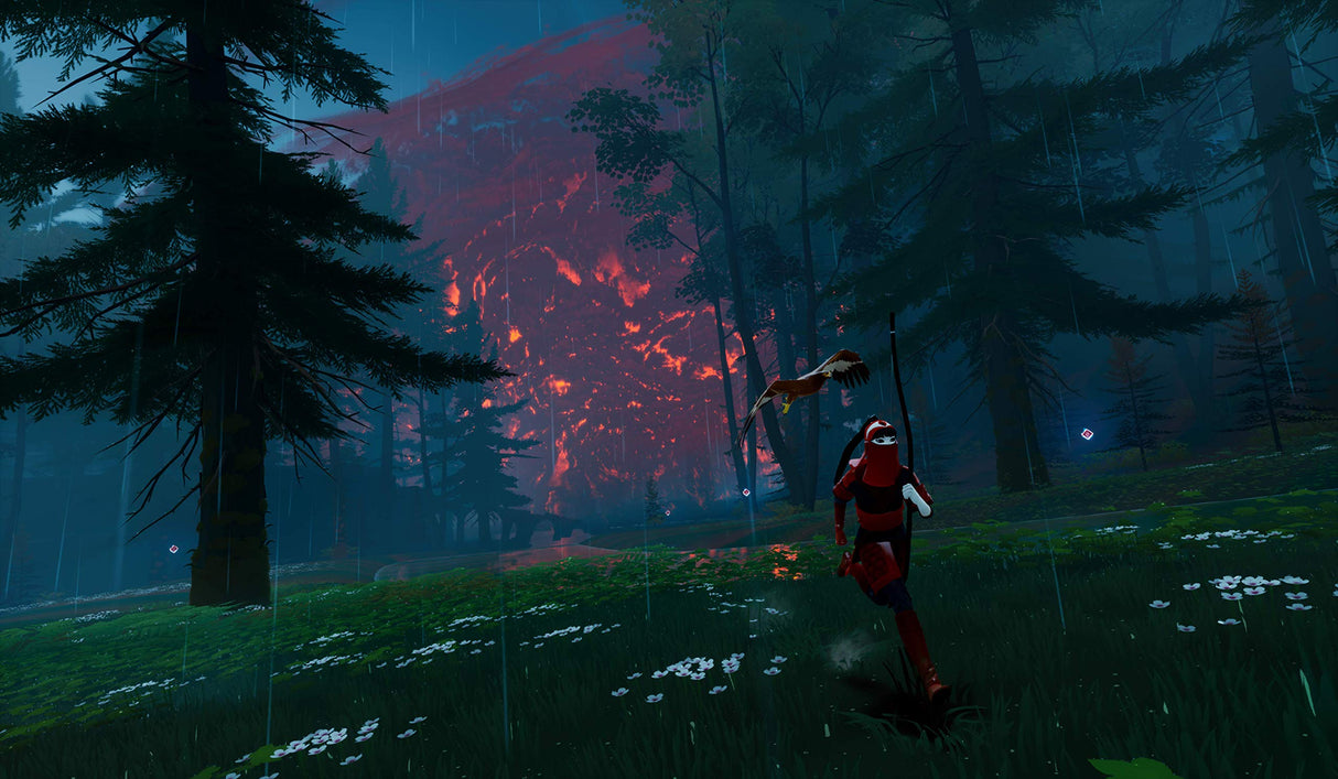 The Pathless - Day One Edition - PlayStation 5 PS5 Game Brand New Sealed