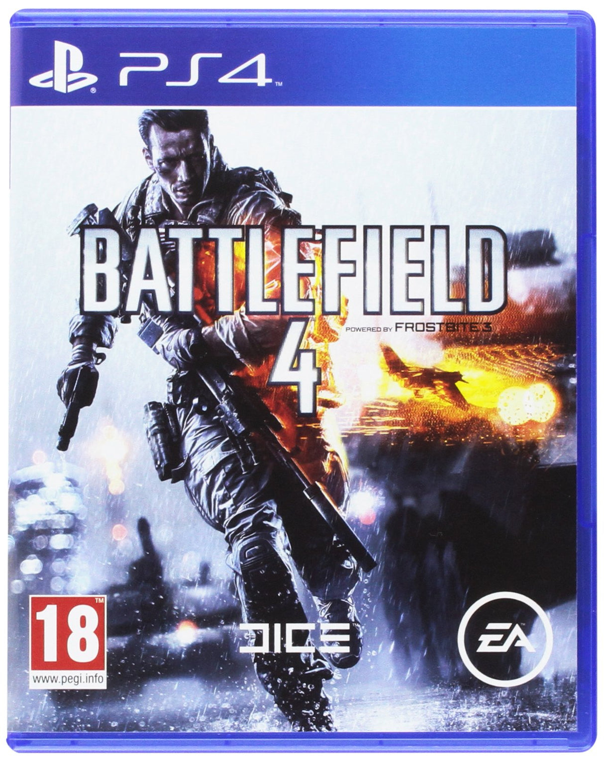 Battlefield 4 PS4 Playstation 4 Game