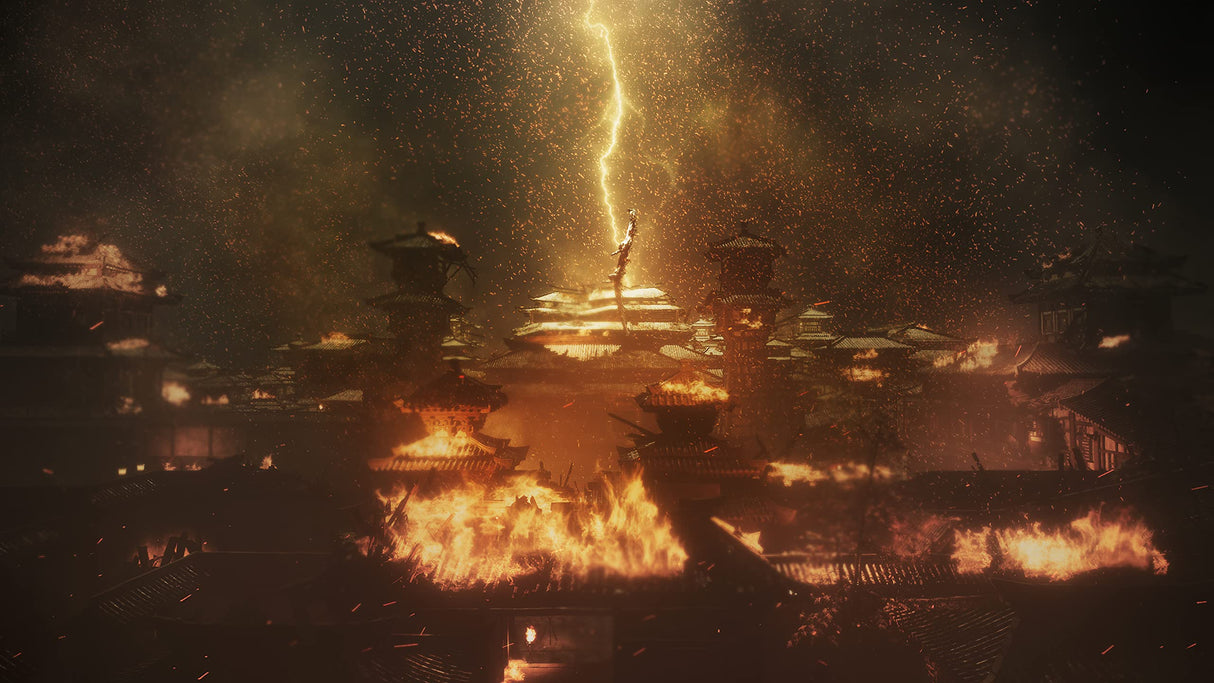 Wo Long Fallen Dynasty - PlayStation 5 PS5 Game Brand New Sealed