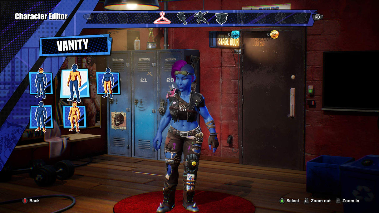 WWE 2K Battlegrounds PS4 Playstation 4 Game