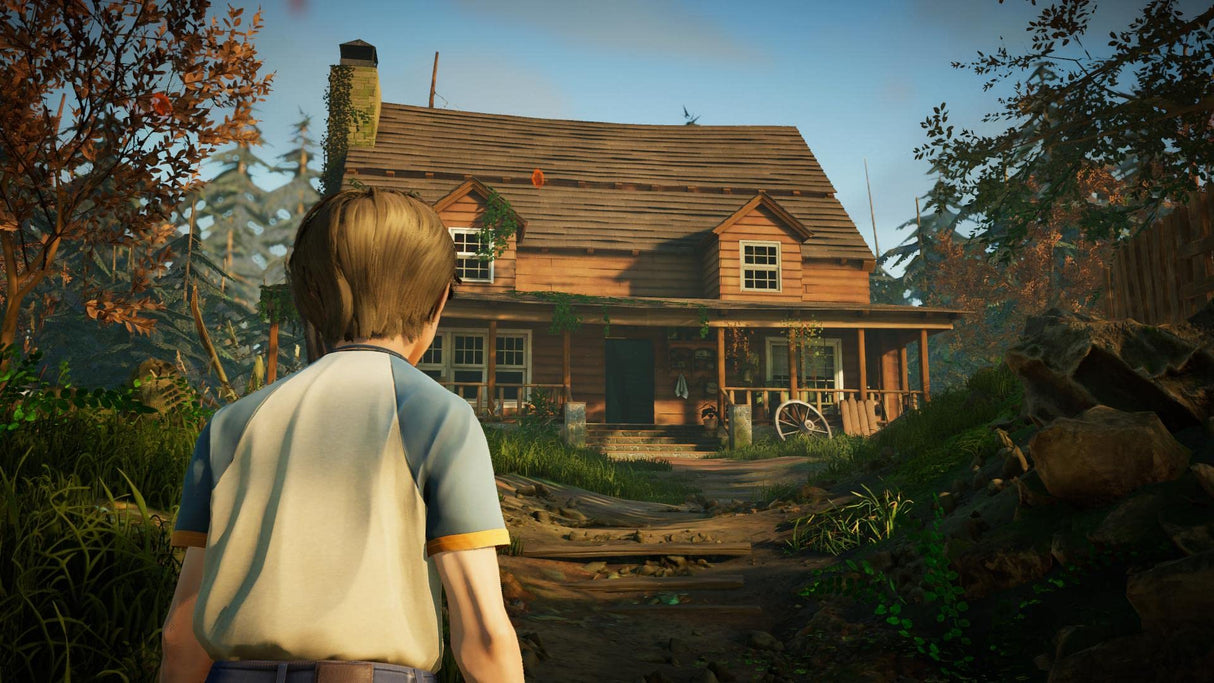 Alfred Hitchcock Vertigo PS5 Playstation 5 Game Brand New Sealed