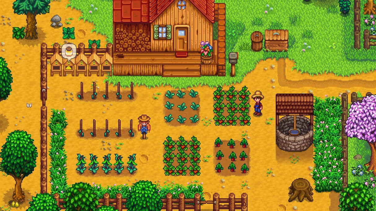 Stardew Valley Nintendo Switch Game