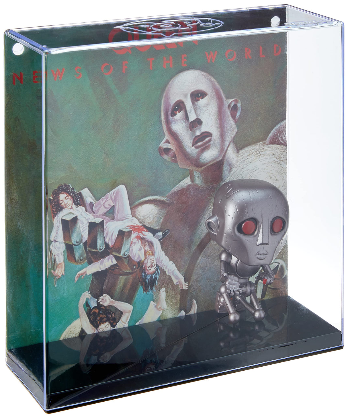 Queen News of The World #06 Funko Pop Vinyl Figure