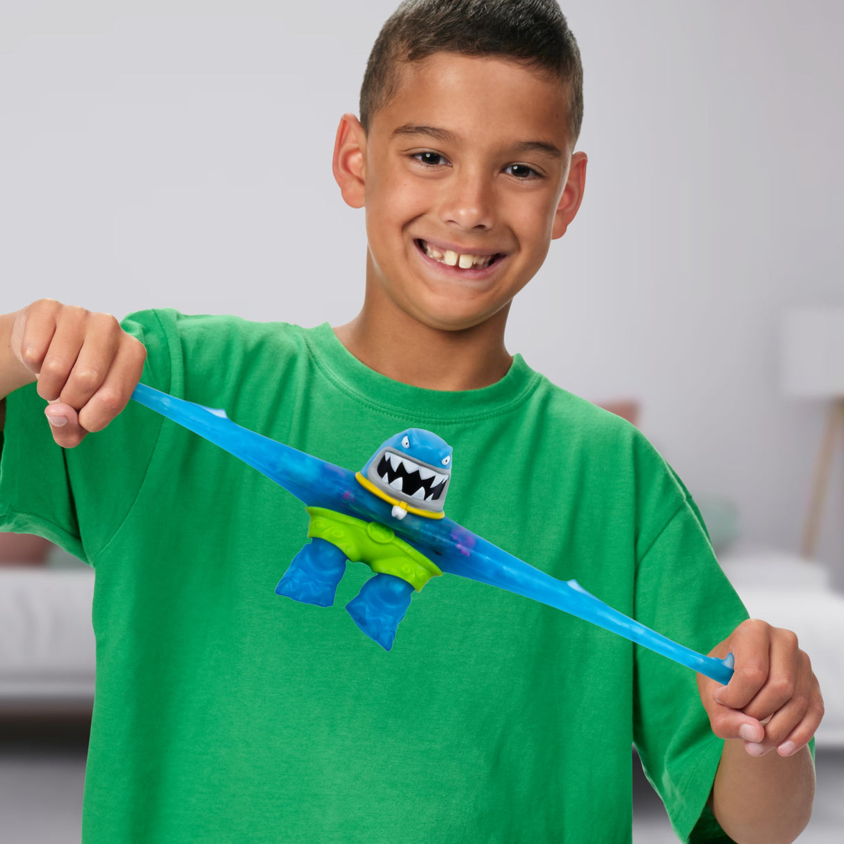 Heros of Goo Jit Zu Hero Creator Make Your Own Thrash Toy