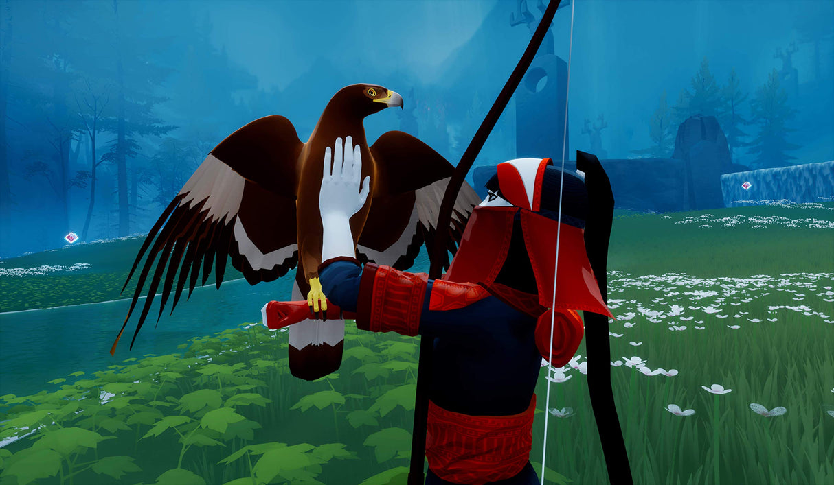 The Pathless - Day One Edition - PlayStation 5 PS5 Game Brand New Sealed