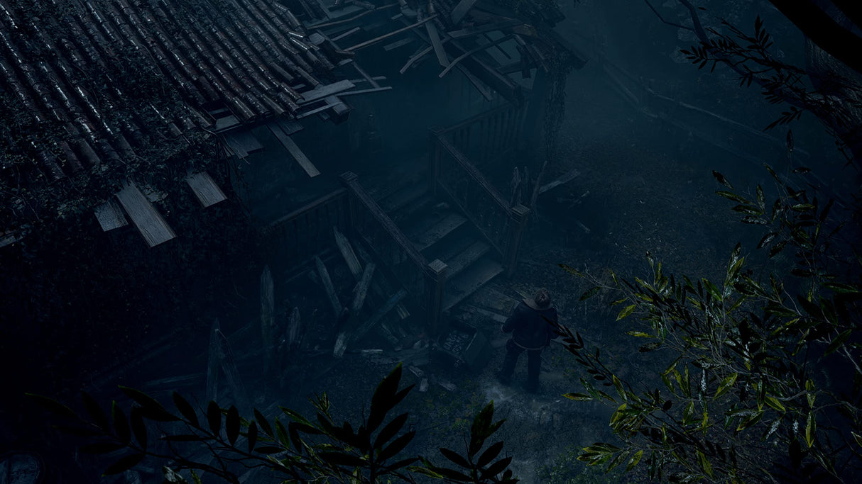 Resident Evil 4 Remake Steelbook Edition PS4 Playstation 4 Game Brand New