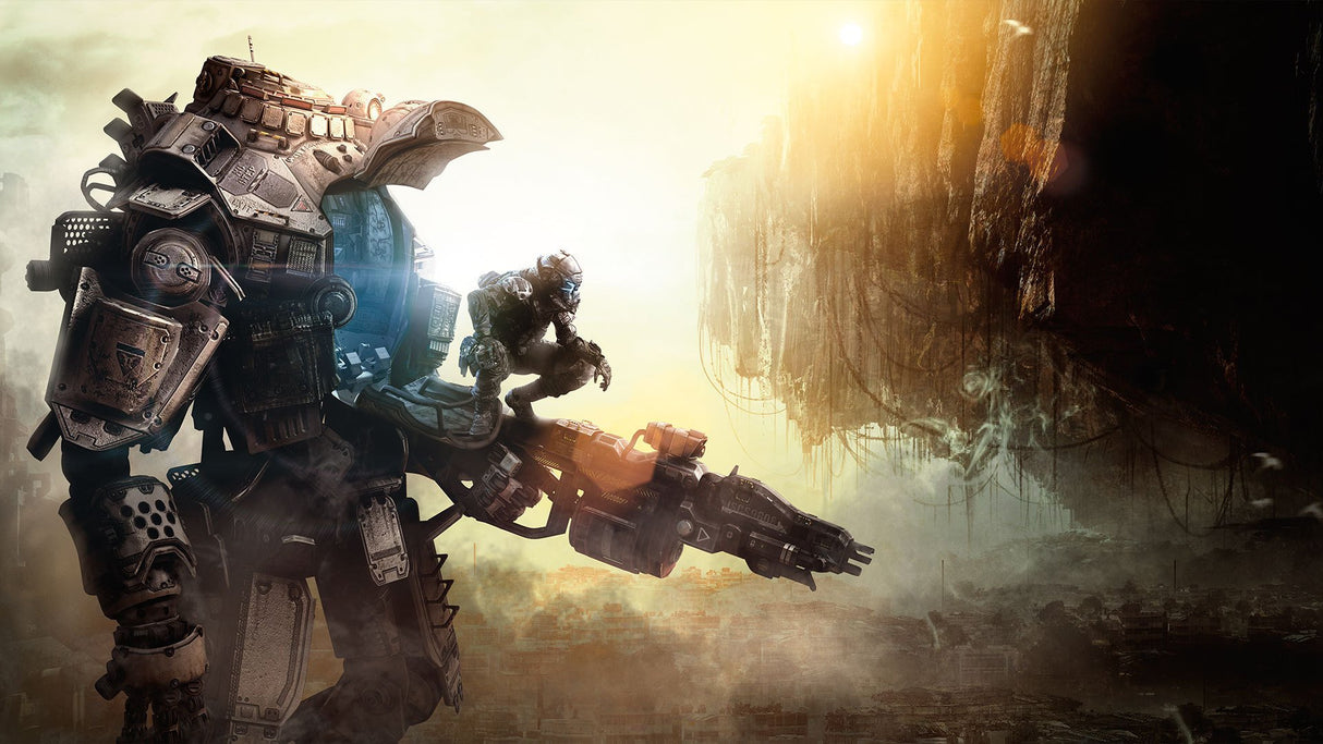 Titanfall Xbox One Game