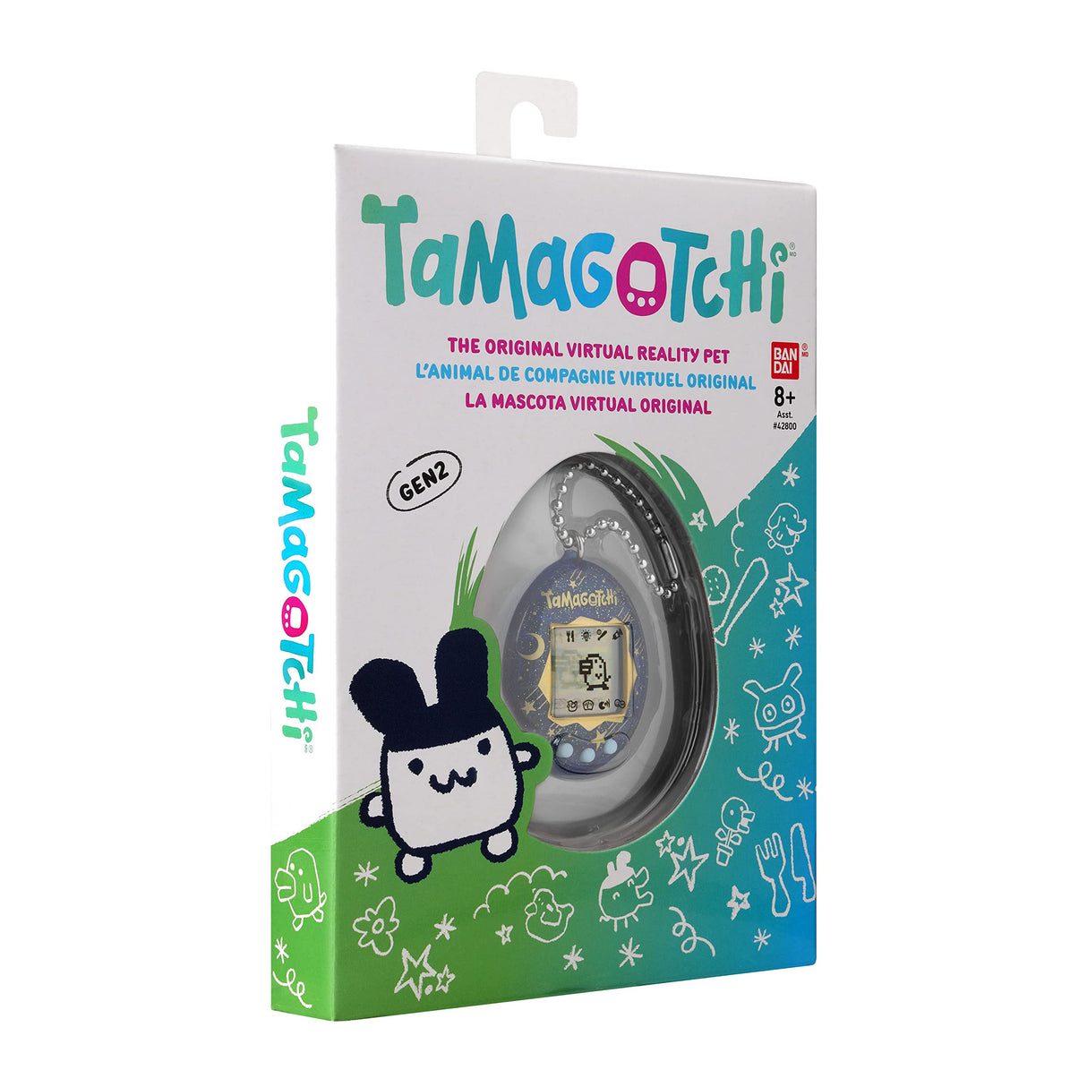 Tamagotchi Original Starry Night
