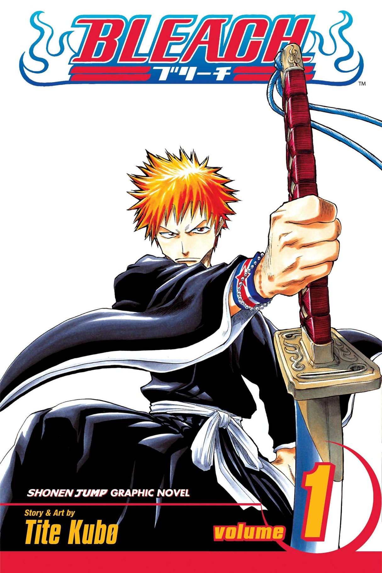 Bleach Vol. 1 Volume 1 Strawberry and the Soul Reapers dvd