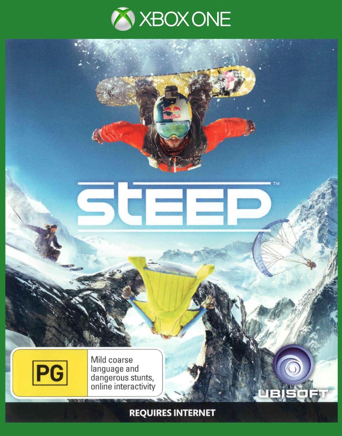 Steep Xbox One Game