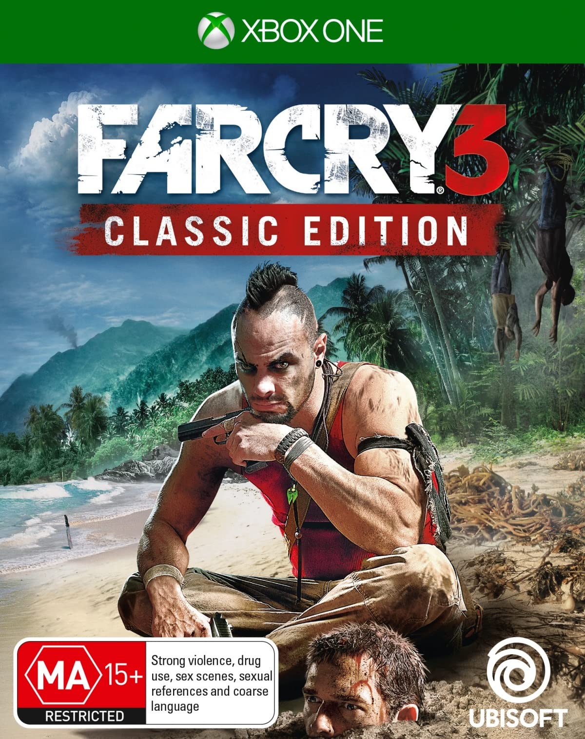 FAR CRY 3 Classic Edition Xbox One Game
